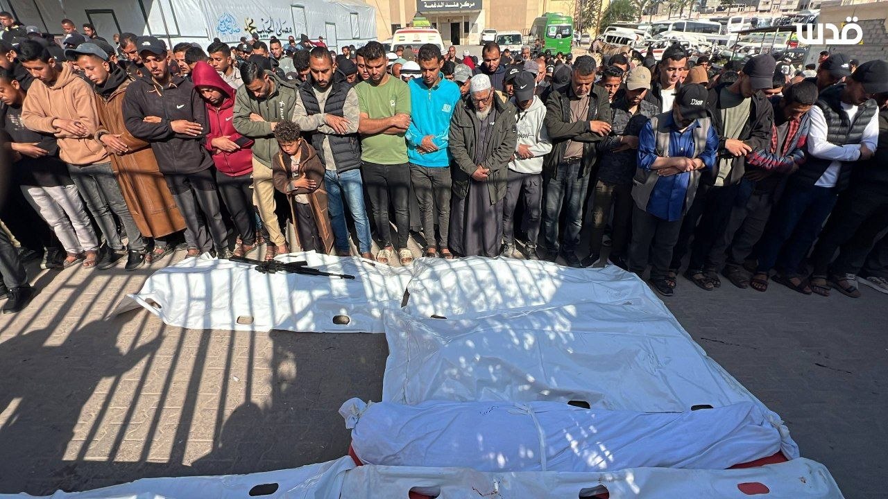 Saturday, April 25, 2026 – The Gaza Strip inline image