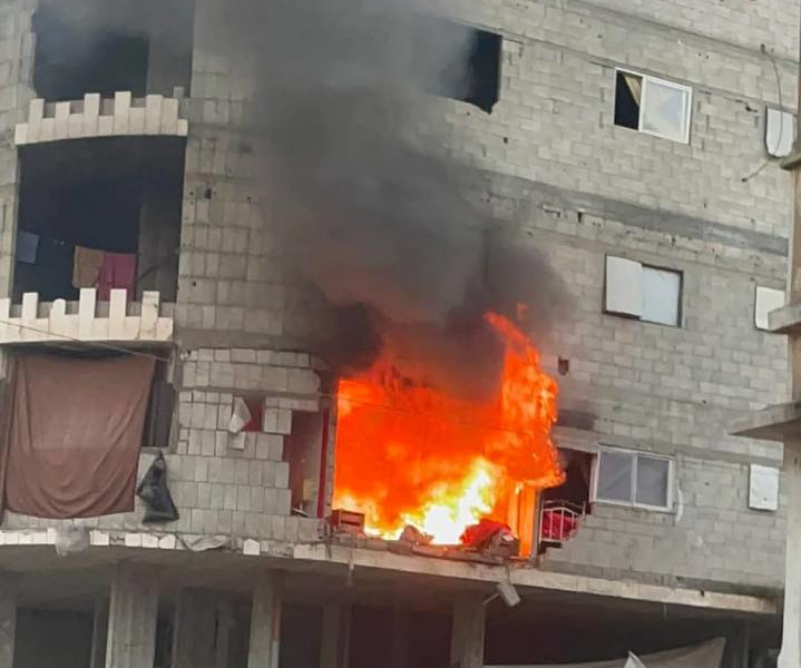 Tuesday, July 15, 2025 – The Gaza Strip cover image