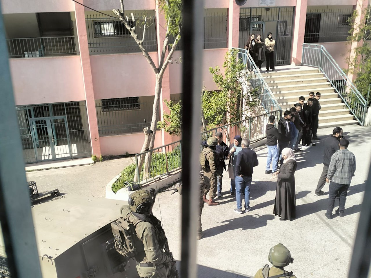 Monday, March 24, 2025 – The West Bank inline image
