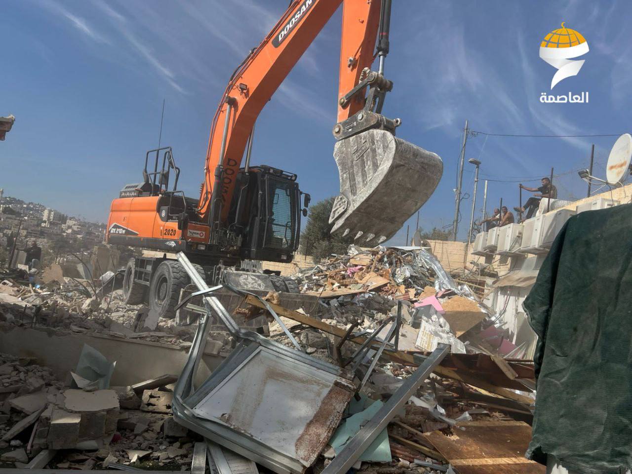Sunday, November 10, 2024 – The West Bank inline image