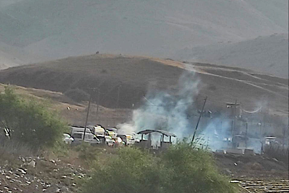 Wednesday, October 16, 2024 – The West Bank inline image