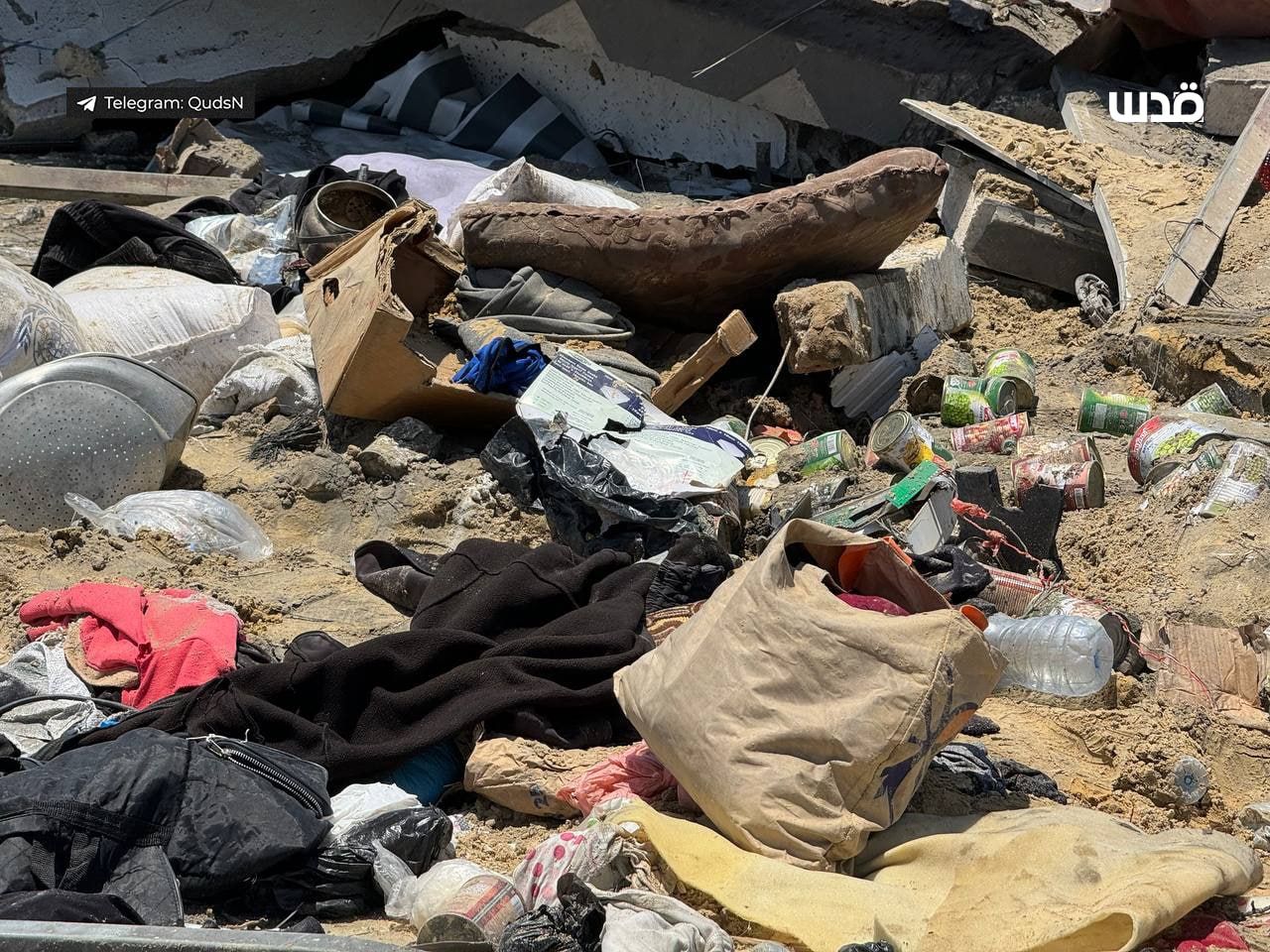 Saturday, July 13, 2024 – The Gaza Strip inline image