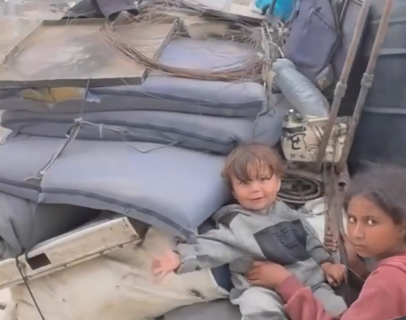 Saturday, November 1, 2025 – The Gaza Strip inline image