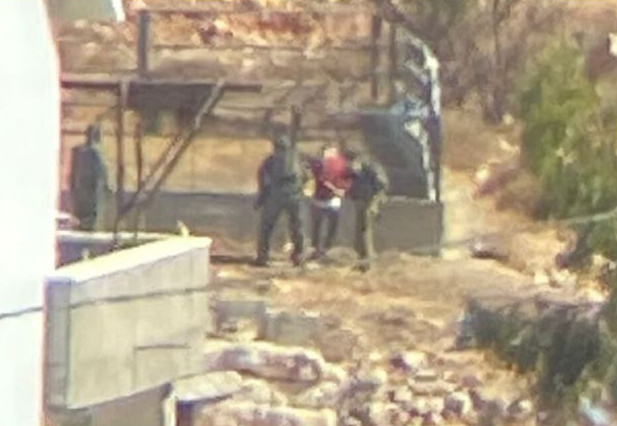 Saturday, October 25, 2025 – The West Bank inline image