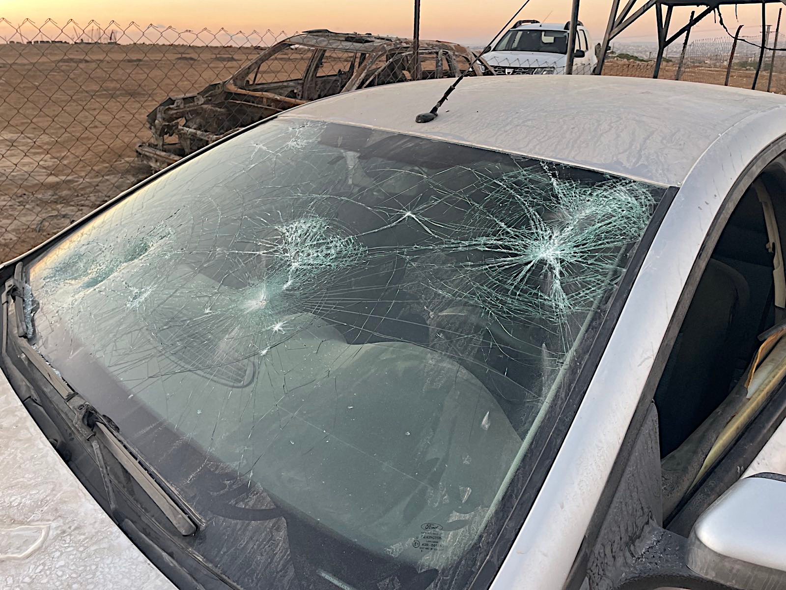Monday, August 18, 2025 – The West Bank inline image
