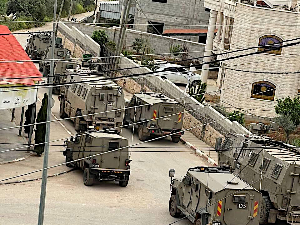 Saturday, March 29, 2025 – The West Bank cover image