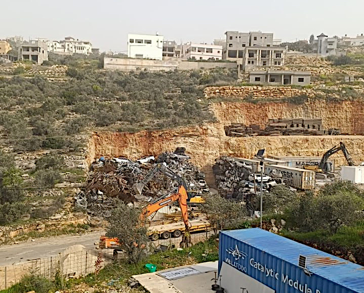 Wednesday, March 5, 2025 – The West Bank inline image