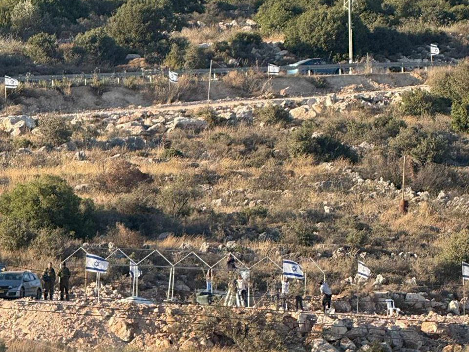 Thursday, May 29, 2025 – The West Bank inline image
