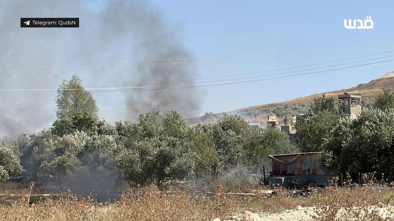 Tuesday, June 18, 2024 – The West Bank inline image