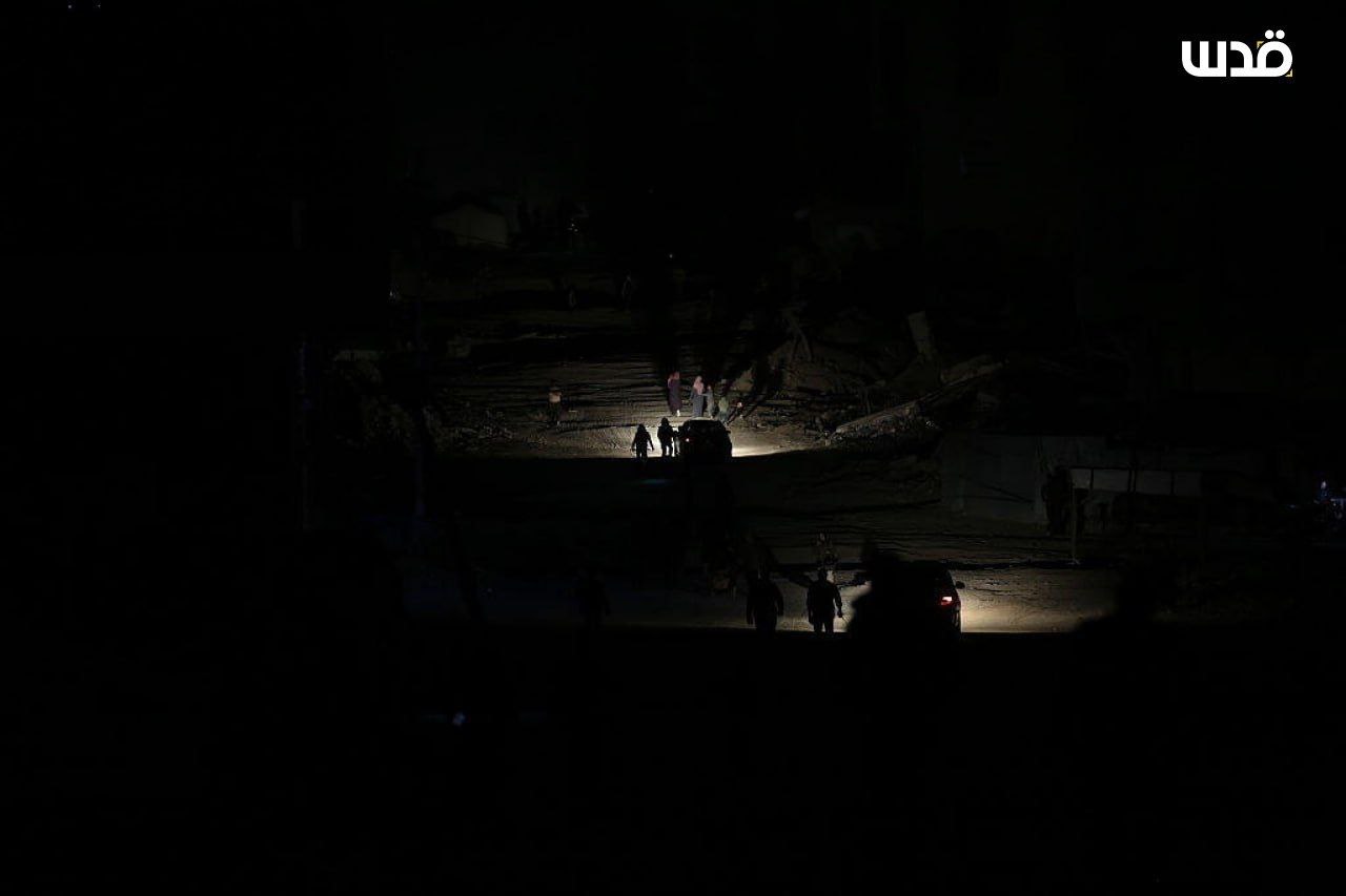 Saturday, April 5, 2025 – The Gaza Strip inline image