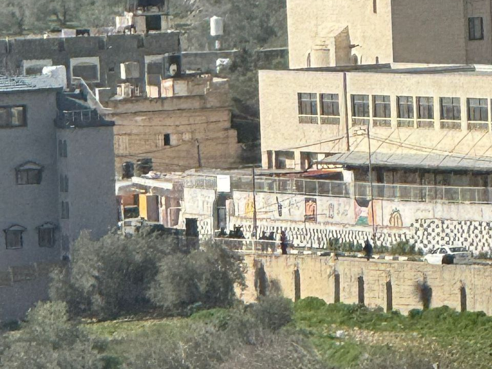 Sunday, February 1, 2026 – The West Bank inline image