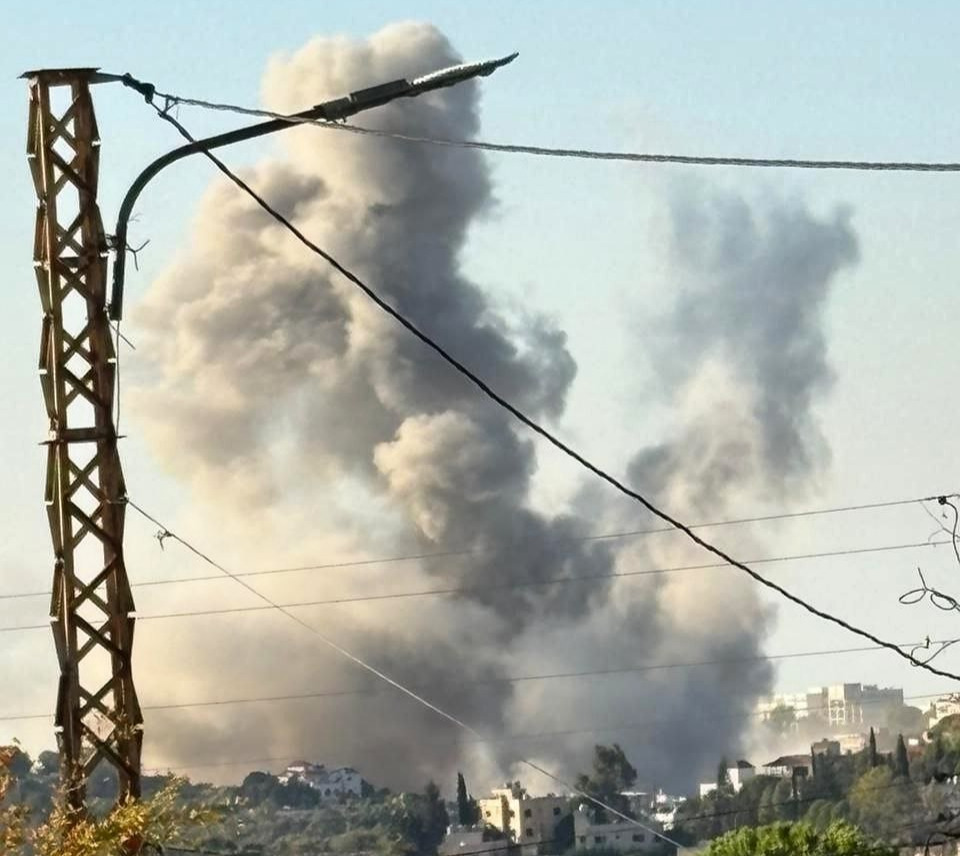 Thursday, October 16, 2025 – Lebanon, Syria & Yemen inline image