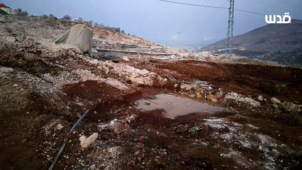 Thursday, November 6, 2025 – The West Bank inline image