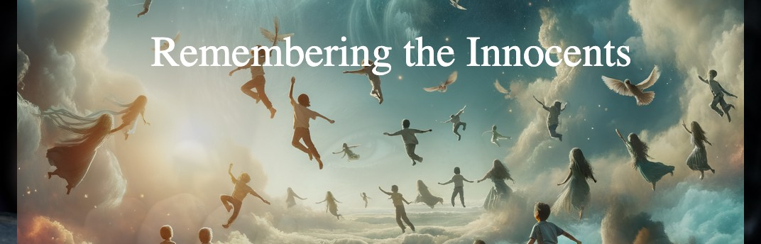 Remembering the Innocents cover image