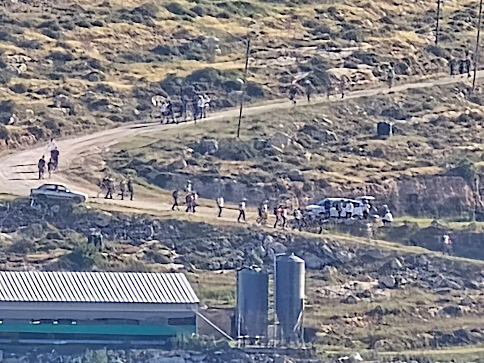 Friday, April 18, 2025 – The West Bank inline image