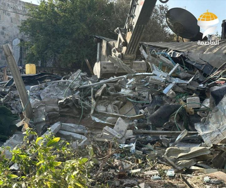 Saturday, October 4, 2025 – The West Bank inline image