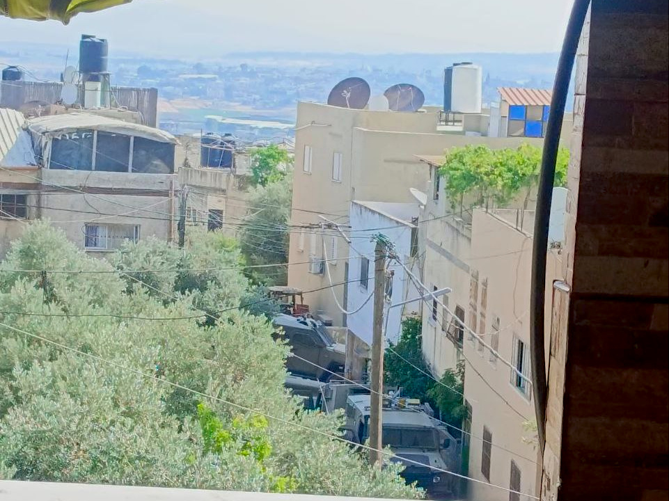 Saturday, June 7, 2025 – The West Bank inline image