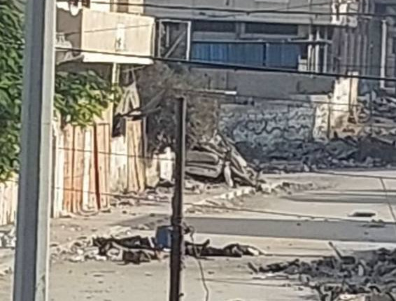 Sunday, September 28, 2025 – The Gaza Strip inline image