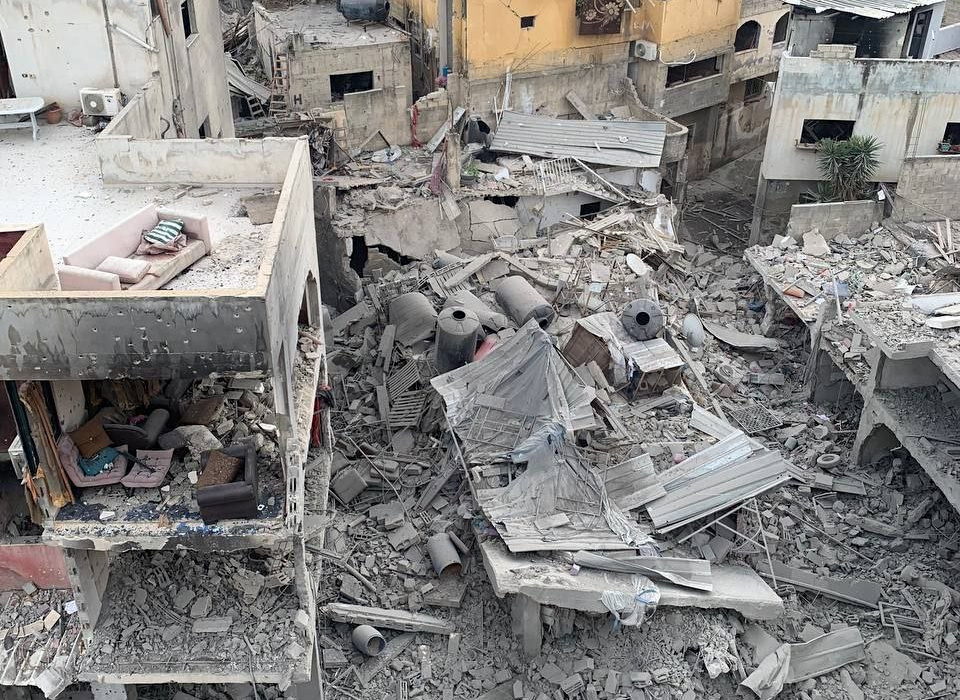 Monday, February 3, 2025 – The West Bank cover image