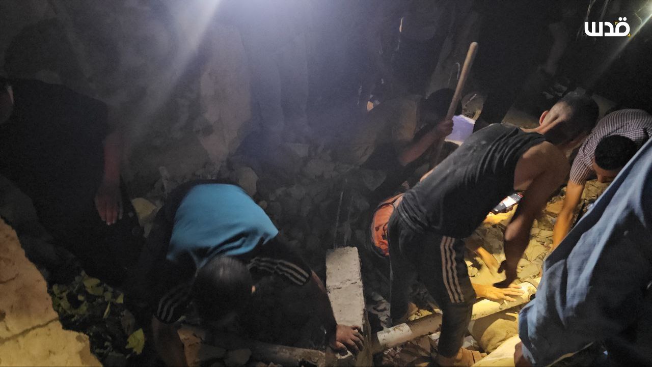 Thursday, July 10, 2025 – The Gaza Strip inline image