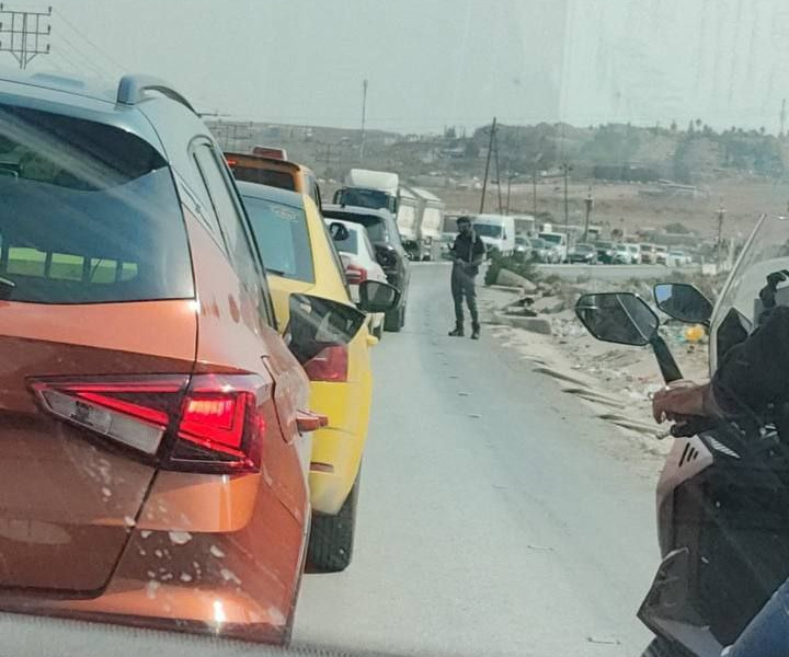 Wednesday, November 5, 2025 – The West Bank inline image