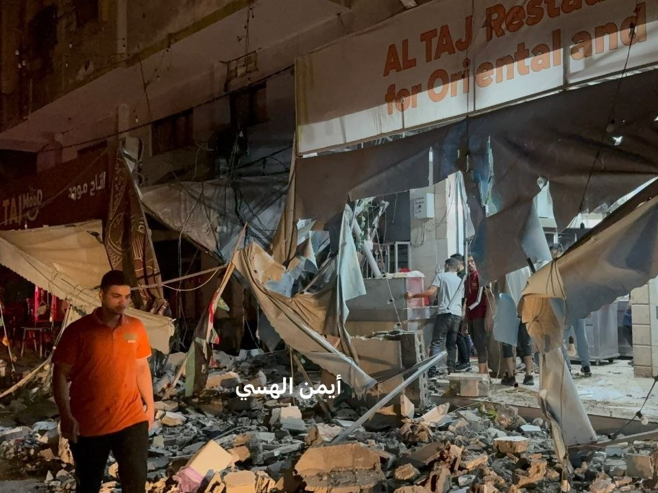 Friday, July 17, 2026 – The Gaza Strip inline image