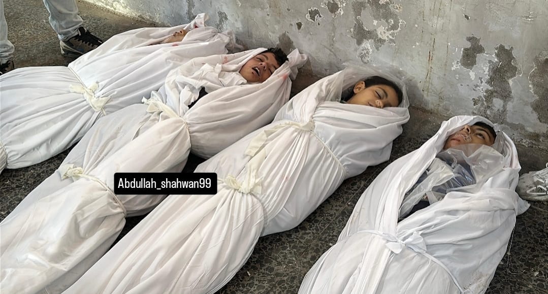 Sunday, December 22, 2024 – The Gaza Strip inline image
