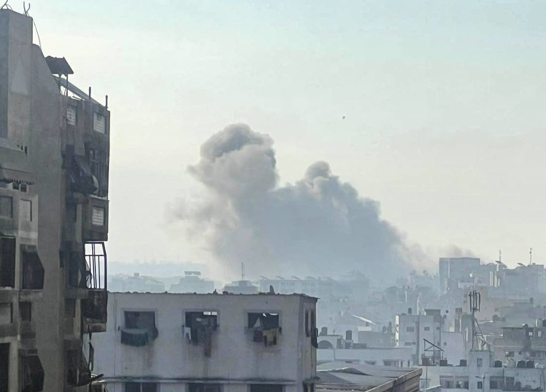Thursday, September 18, 2025 – The Gaza Strip inline image