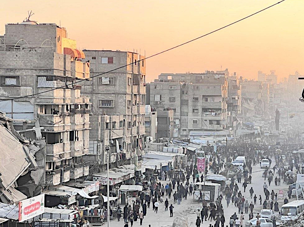 Saturday, April 25, 2026 – The Gaza Strip cover image