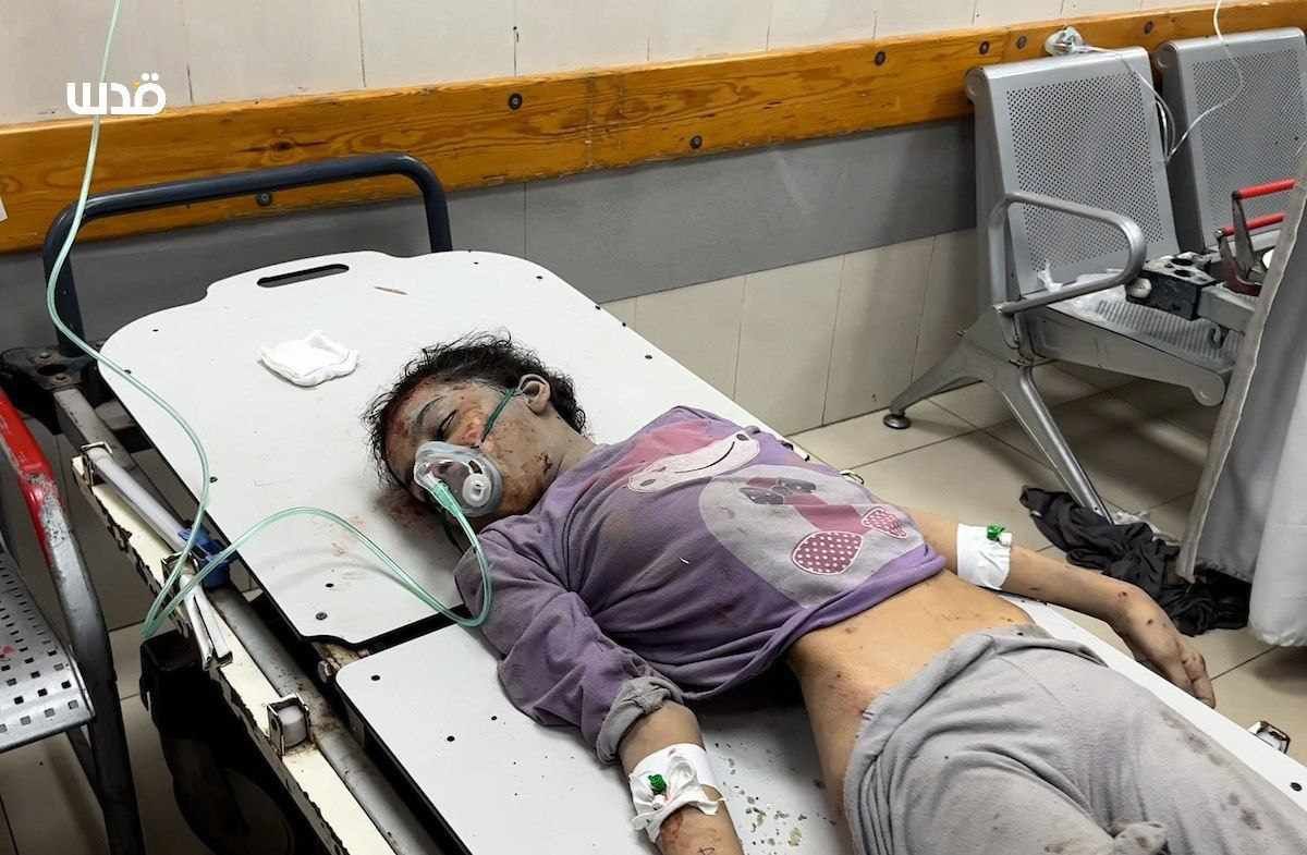 Monday, July 22, 2024 – The Gaza Strip inline image