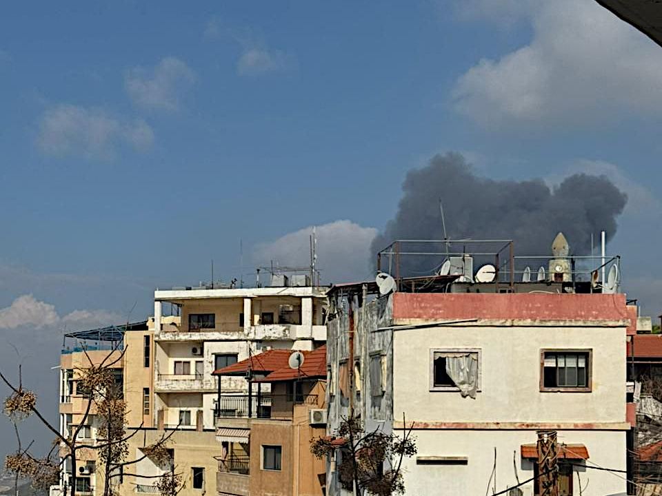 Friday, December 26, 2025 – Lebanon cover image