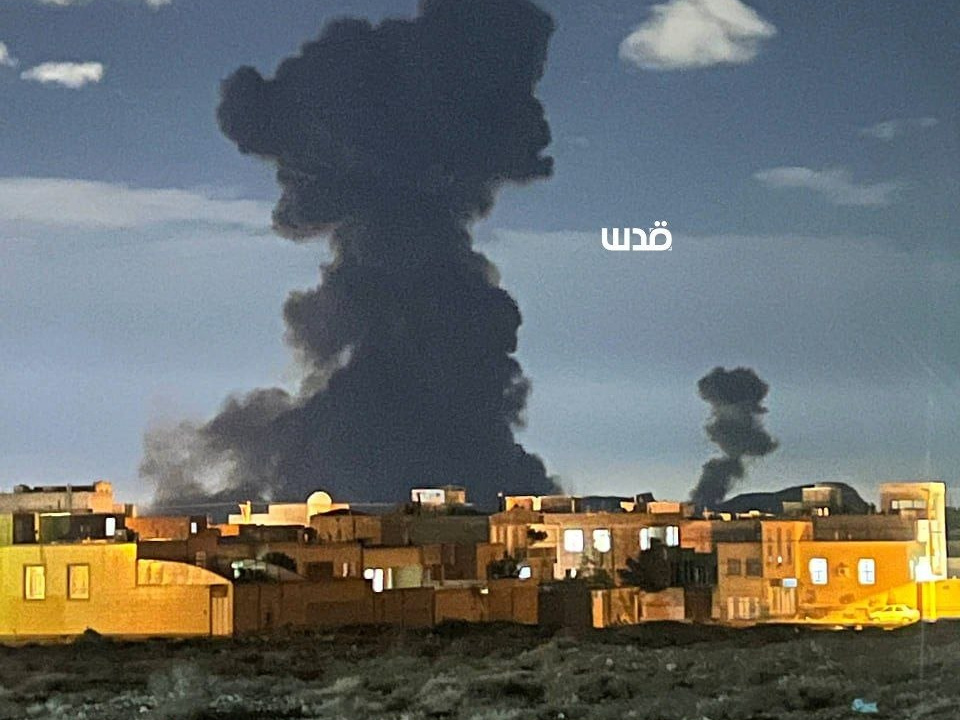 Tuesday, March 24, 2026 – The Regional War inline image