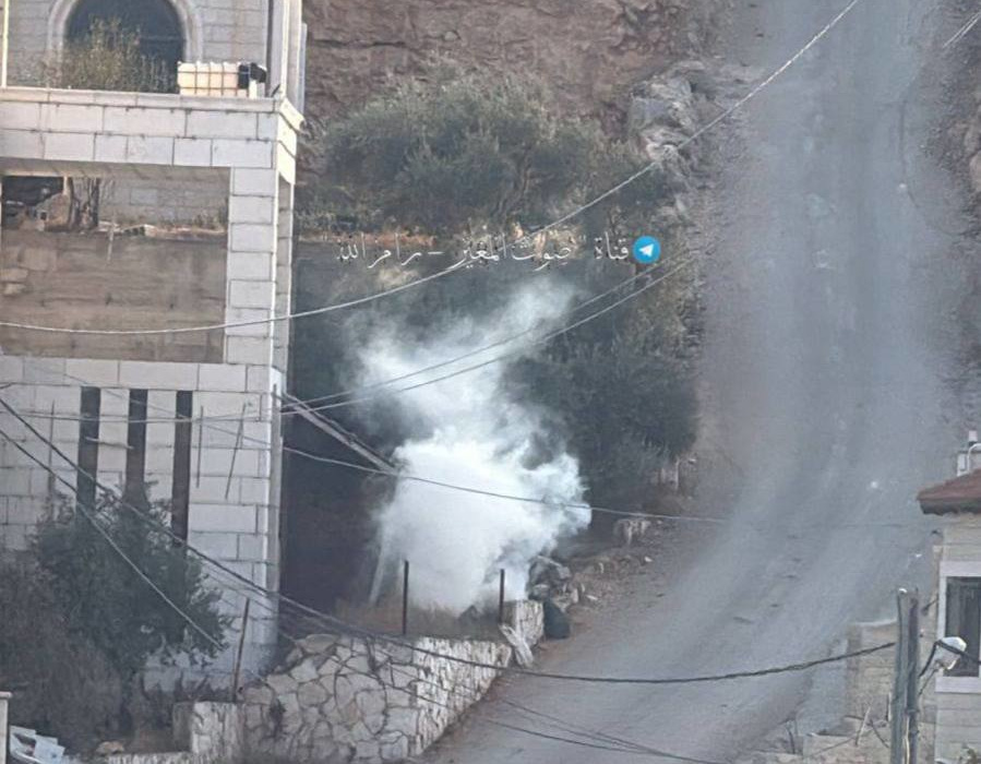Tuesday, November 18, 2025 – The West Bank inline image