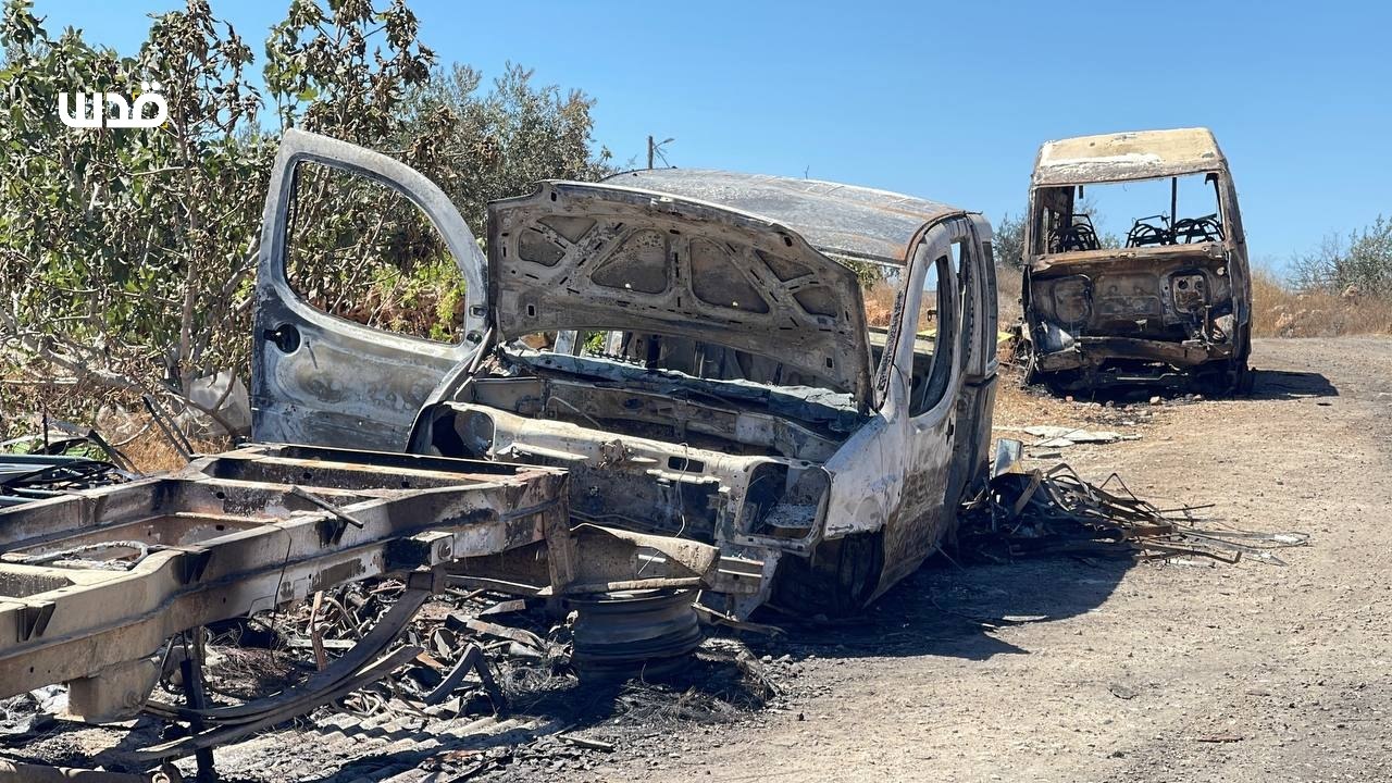 Sunday, July 6, 2025 – The West Bank inline image
