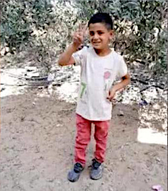 Thursday, August 22, 2024 – The Gaza Strip inline image