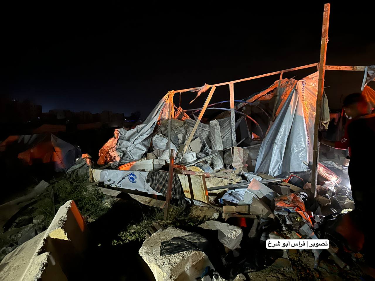 Monday, March 31, 2025 – The Gaza Strip inline image
