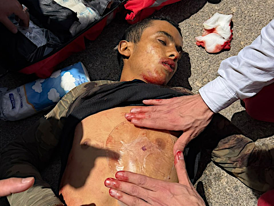 Wednesday, May 13, 2026 – The West Bank cover image