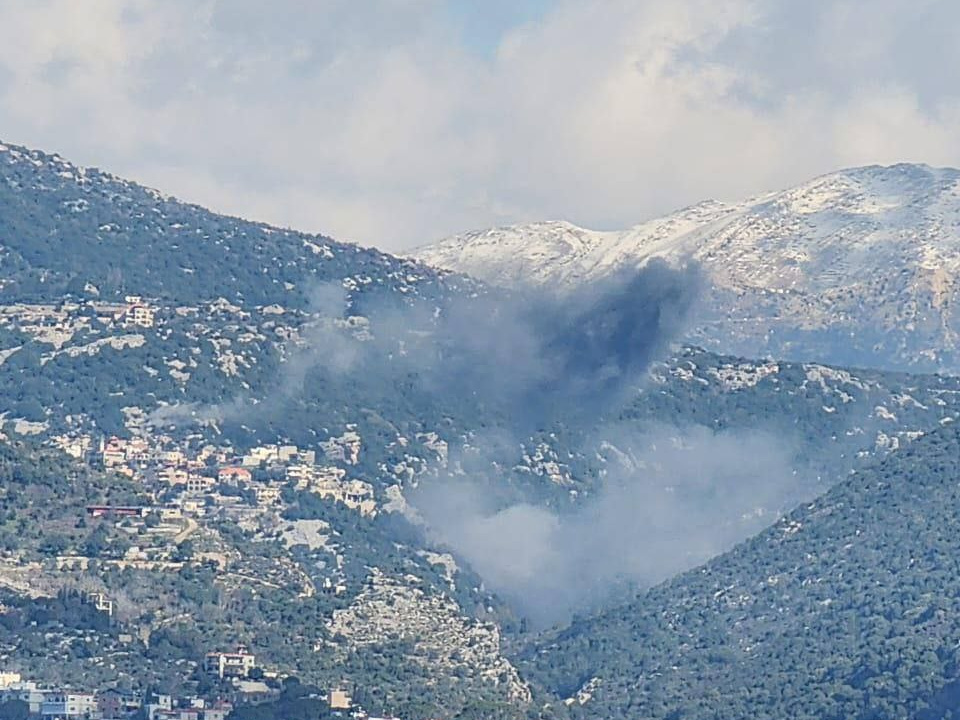 Monday, January 19, 2026 – Lebanon & Syria inline image