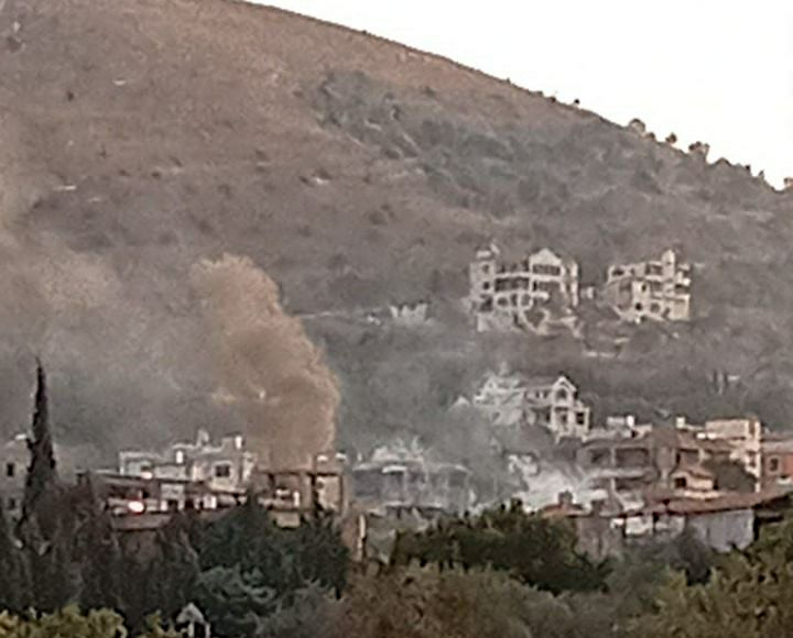 Thursday, August 14, 2025 – Lebanon, Syria & Yemen inline image