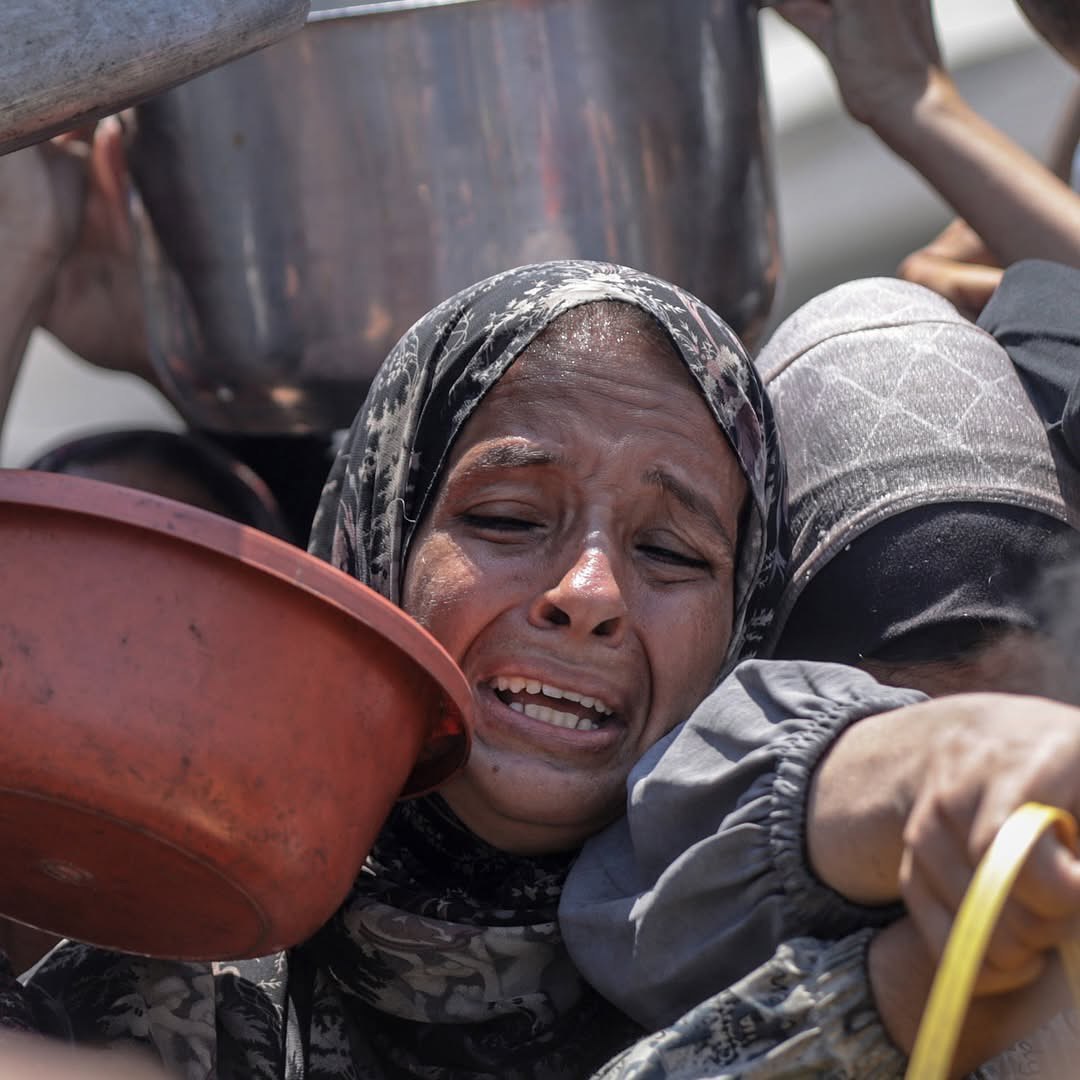 Sunday, July 27, 2025 – The Gaza Strip inline image