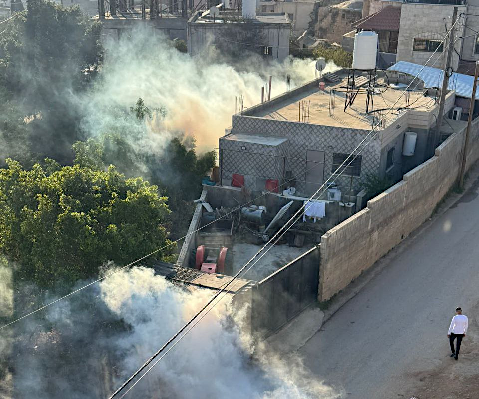 Saturday, November 30, 2024 – The West Bank inline image