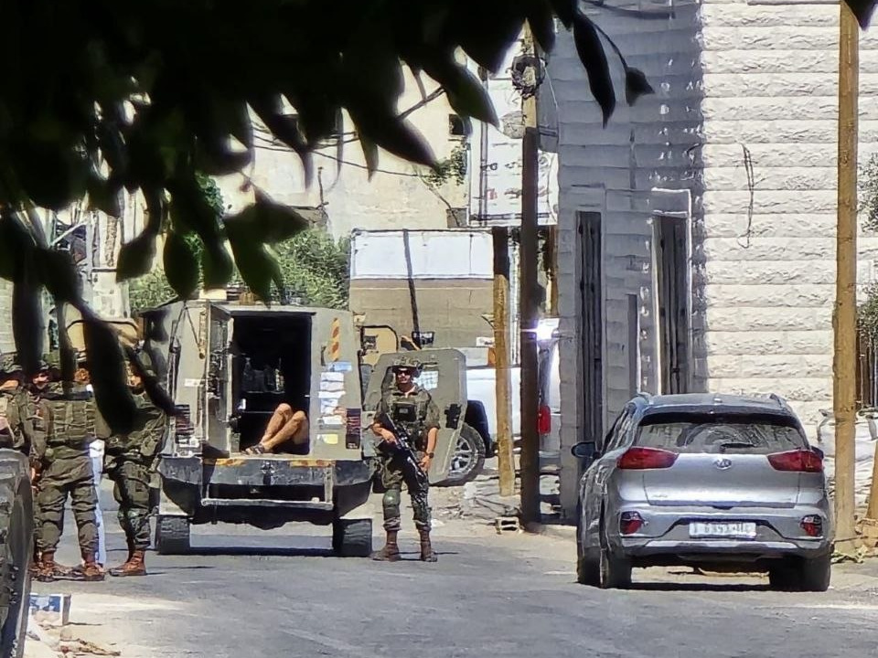 Saturday, June 13, 2026 – The West Bank inline image