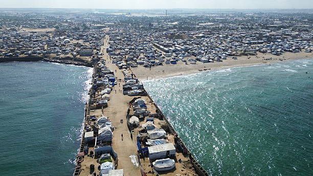 Friday, October 24, 2025 – The Gaza Strip inline image