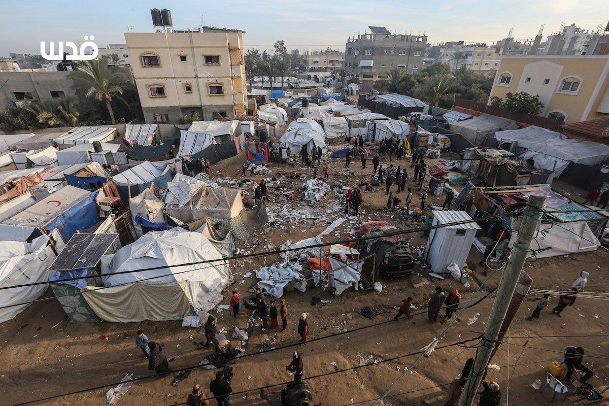 Saturday, January 4, 2025 – The Gaza Strip inline image