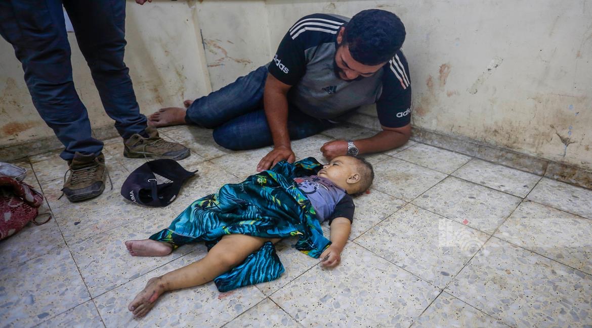 Saturday, August 24, 2024 – The Gaza Strip inline image