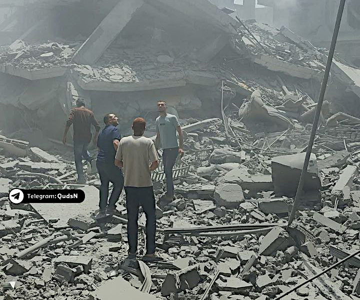 Wednesday, June 25, 2025 – The Gaza Strip inline image