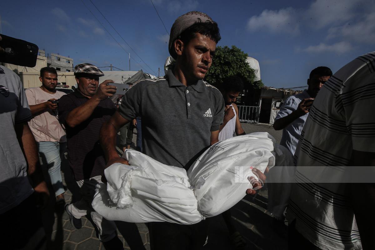 Tuesday, June 11, 2024 - The Gaza Strip cover image