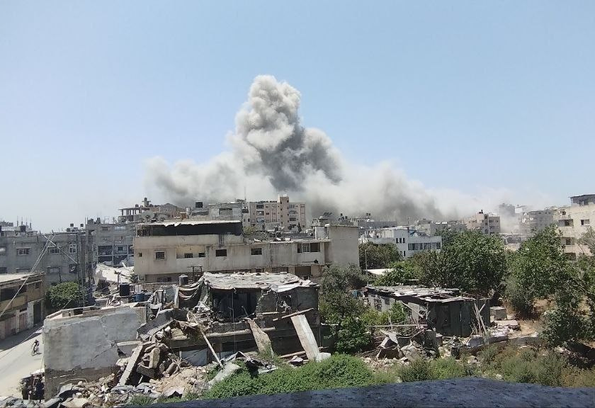 Saturday, May 31, 2025 – The Gaza Strip inline image