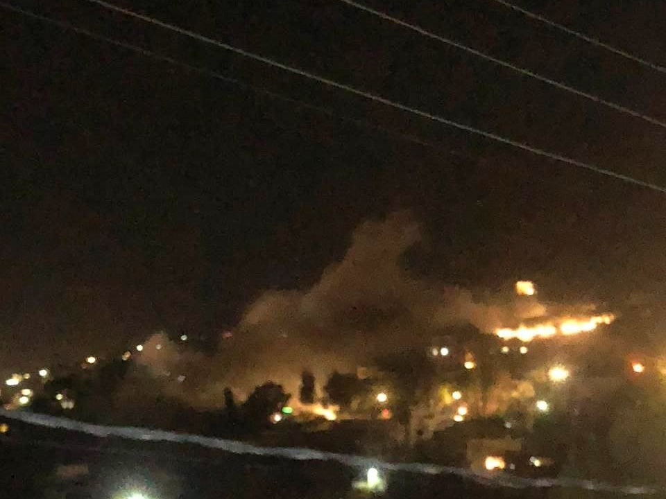 Thursday, October 23, 2025 – Lebanon & Syria inline image