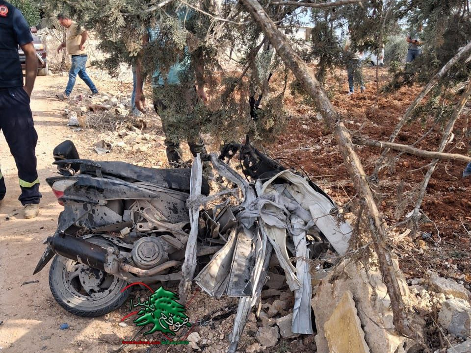 Monday, November 3, 2025 – Lebanon & Syria inline image